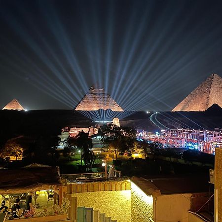 Sahara Pyramids Inn 카이로 외부 사진